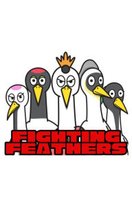 Title: Fighting Feathers: The First Story, Author: Teray Perry