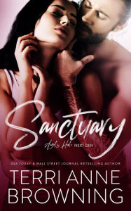 Title: Sanctuary, Author: Terri Anne Browning