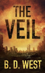 Title: The Veil, Author: B. D. West