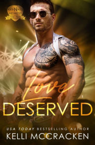 Title: Love Deserved: A Rock Star Romance, Author: Kelli Mccracken