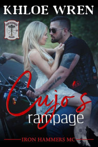 Title: Cujo's Rampage, Author: Khloe Wren