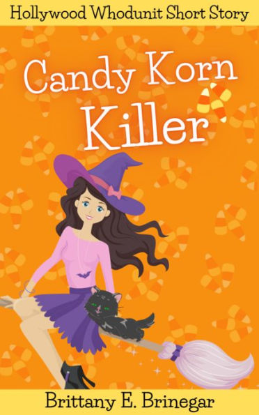 Candy Korn Killer: A Humorous Cozy Mystery
