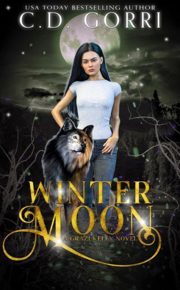 Winter Moon: A Grazi Kelly Novel 4