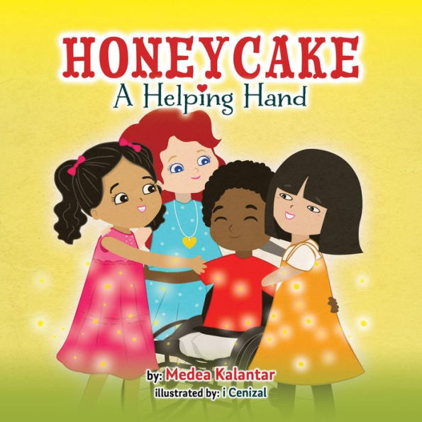 Honeycake: A Helping Hand
