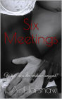 Six Meetings: an over-40 novelette