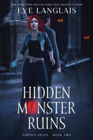 Title: Hidden Monster Ruins, Author: Eve Langlais