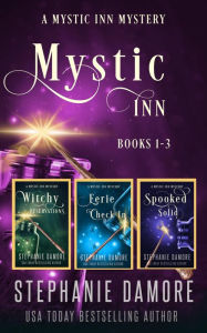 Title: Mystic Inn Mystery Books 1-3: Cozy Mystery Boxed Set, Author: Stephanie Damore
