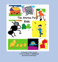 Title: Ten Stories For Kids, Author: Sriram Gundamaraju