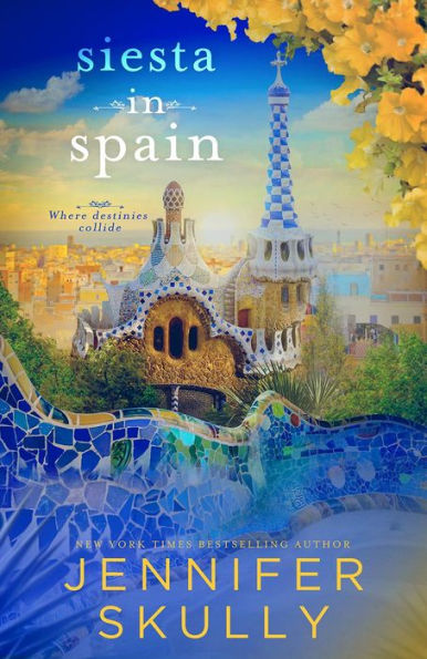 Siesta in Spain: Once Again, Book 7