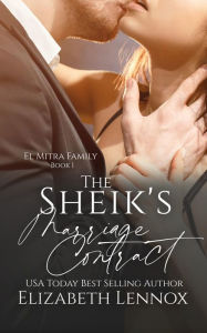 Title: The Sheik's Marriage Contract, Author: Eilzabeth Lennox