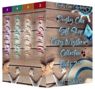 Title: Dusky Cove Cozy Mysteries Collection 2: Ray's Gift Shop Books 2-5, Author: Di Davis
