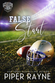 Title: False Start (Kingsmen Football Stars 0.5), Author: Piper Rayne