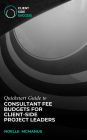 QuickStart Guide to Consultant Fee Budgets for Client-Side Project Leaders