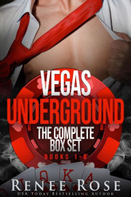 Title: Vegas Underground Complete Box Set, Author: Renee Rose