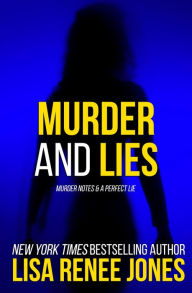 Title: Murder and Lies, Author: Lisa Renee Jones