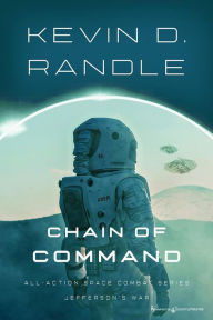 Title: Chain of Command, Author: Kevin D. Randle