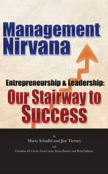 Management Nirvana: Entrepreneurship & Leadership: Our Stairway to Success