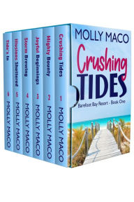 Title: Barefoot Bay Resort Boxset: A Cozy Small Town Beach Romance, Author: Molly Maco