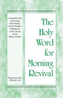Loving the Lord and Loving One Another for the Organic Building Up of the Church as the Body of Christ