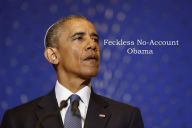 Title: Feckless No-Account Obama, Author: Frederick Lyle Morris