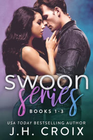 Title: Swoon Series Books 1-3, Author: J. H. Croix