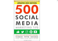 Title: 500 Social Media Marketing Tips: essential advice, hints and strategy for business, Author: Andrew Macarthy