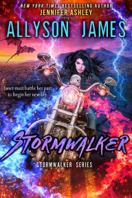 Title: Stormwalker, Author: Allyson James