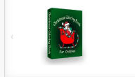 Title: CHRISTMAS COLORING BOOK: FOR CHILDREN, Author: Black Eagle Digital Media Company