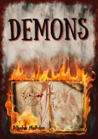 Title: Demons, Author: Allisha Mcadoo