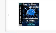 Title: CHANGE YOUR MINDSET CHANGE YOUR LIFE, Author: DEE MOSES