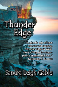 Title: Thunder Edge, Author: Sandra Leigh Gable