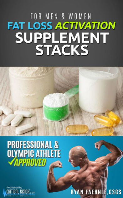 Fat Loss Activation Supplement Stack by Ryan Faehnle | eBook | Barnes ...