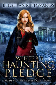 Title: Winter's Haunting Pledge, Author: Leigh Ann Edwards