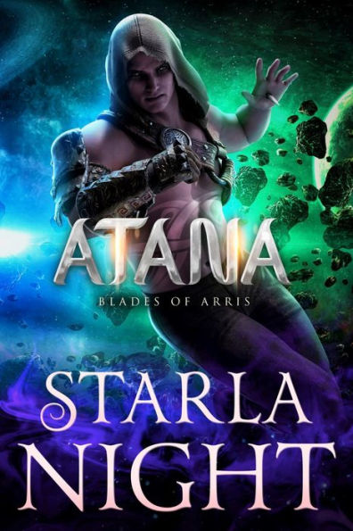 Atana: An Alien Conqueror Romance