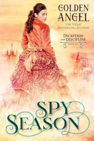 Title: Spy Season, Author: Golden Angel
