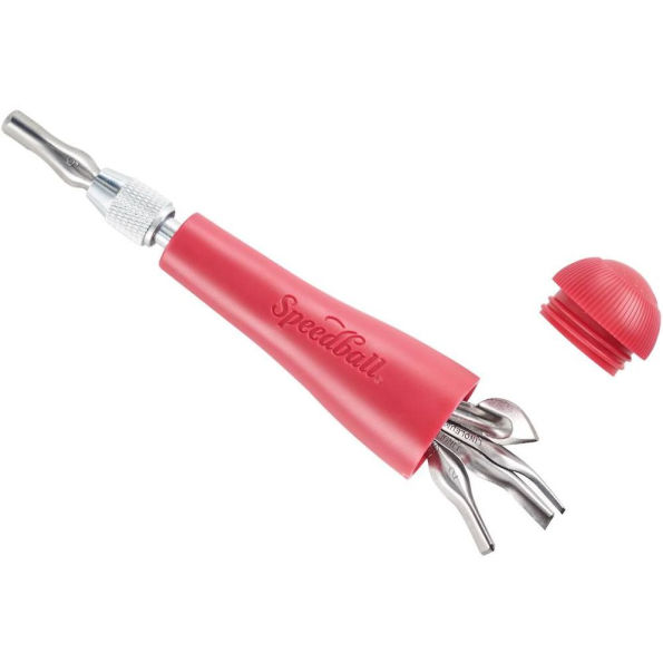 Speedball Linoleum Cutter