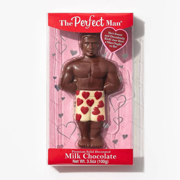 Valentine's Perfect Man