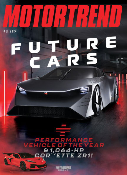 Motor Trend - Fall 2024