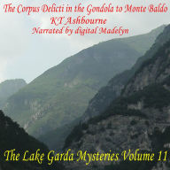 The Corpus Delicti in the Gondola to Monte Baldo