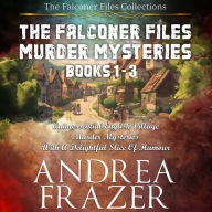 Falconer Files Murder Mysteries Books 1, The - 3