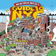 New York Nico's Guide to NYC: New York Nico's guidebook is a raw and authentic locals-only tour of the city.