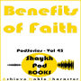 Benefits of Faith