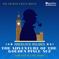 The Adventure of the Golden Pince-Nez: Sherlock Holmes