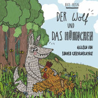 Der Wolf und das Hühnchen