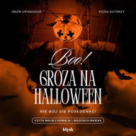 Boo! Groza na Halloween