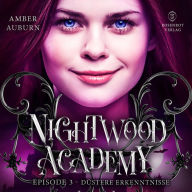 Nightwood Academy, Episode 3 - Düstere Erkenntnisse: Romantasy-Serie
