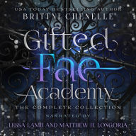 Gifted Fae Academy: The Complete Series