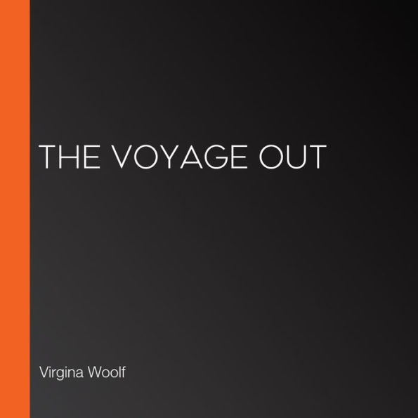 The voyage out