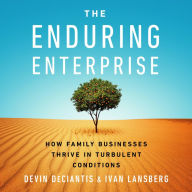 The Enduring Enterprise: How Family Businesses Thrive in Turbulent Conditions