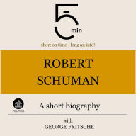 Robert Schuman: A short biography: 5 Minutes: Short on time - long on info!
